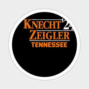 Dalton Knecht & Zakai Zeigler Knecht-Zeigler '24 Magnet